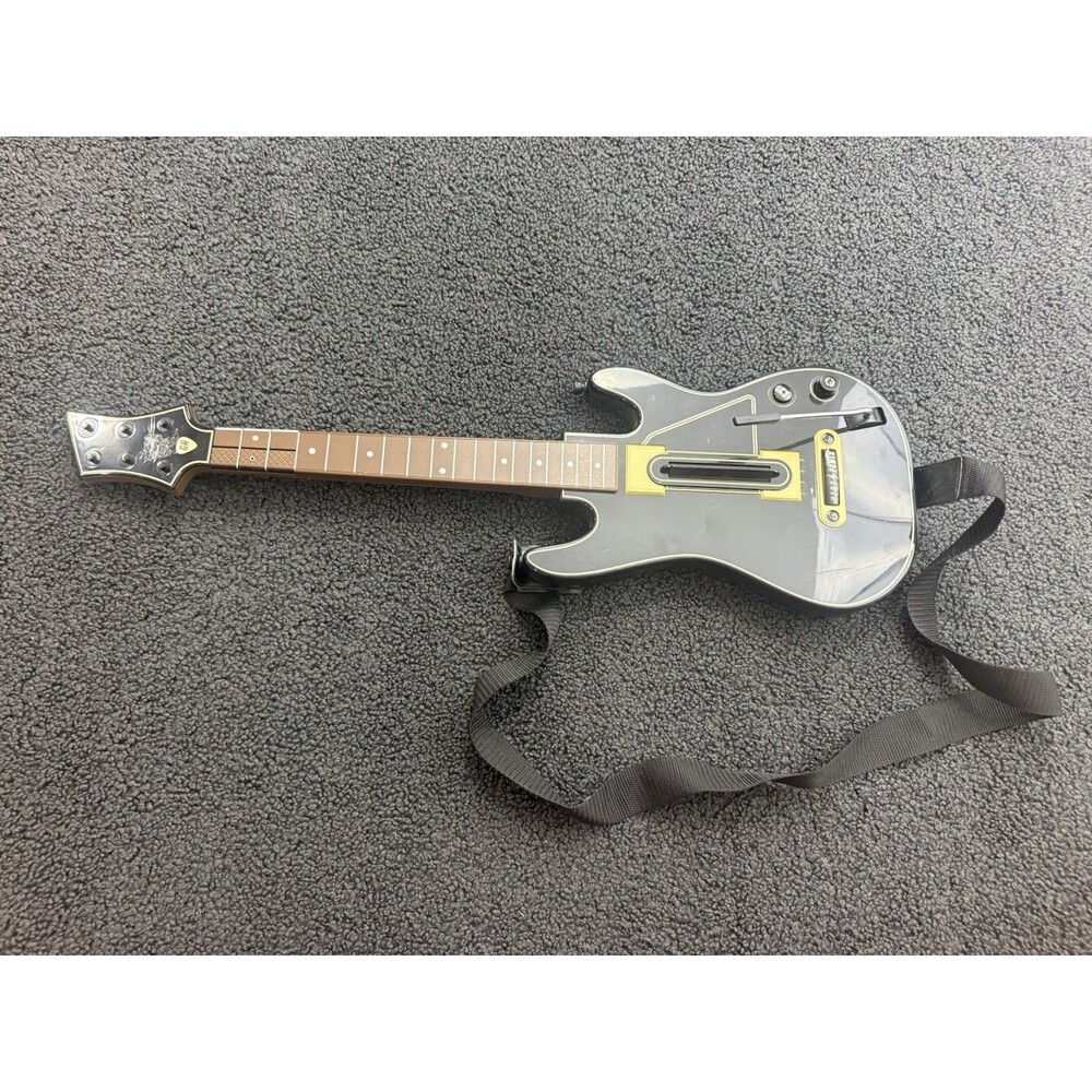 Guitar Hero Live Wireless Guitar Controller Activision Hero Power Tested